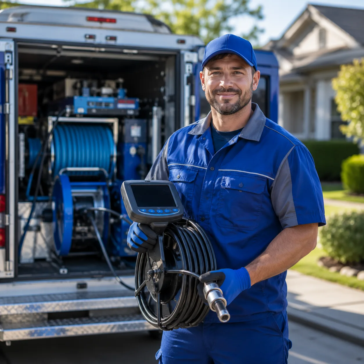 Local drainage restoration specialists in Lemont Furnace, PA